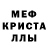 МЕТАДОН кристалл Ms Ebony